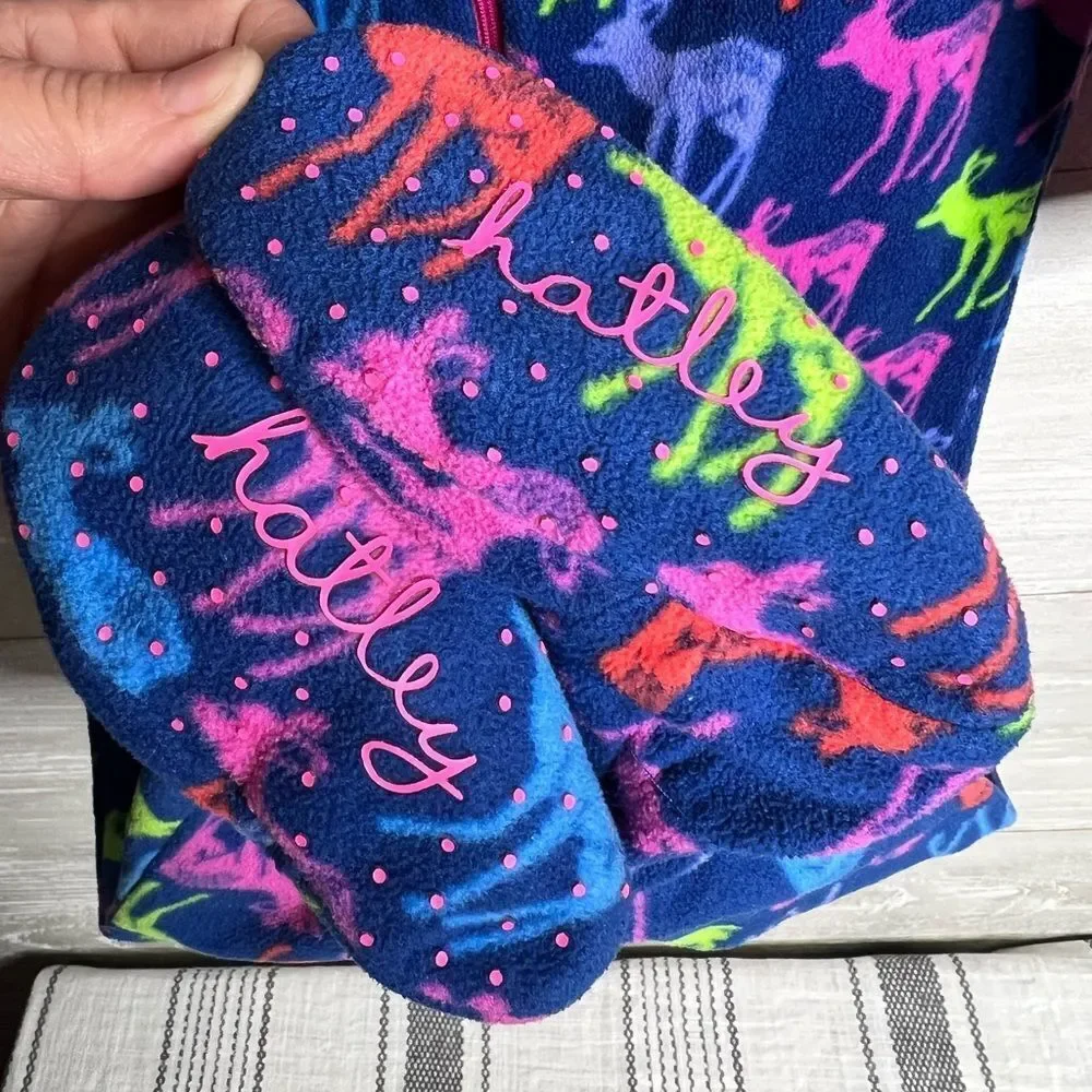 Hatley Footed Pajamas
